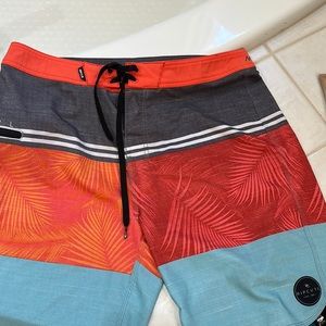 Rip Curl bathing suit trunks